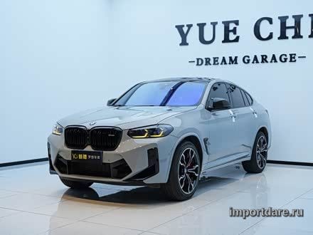 BMW X4 M 2022