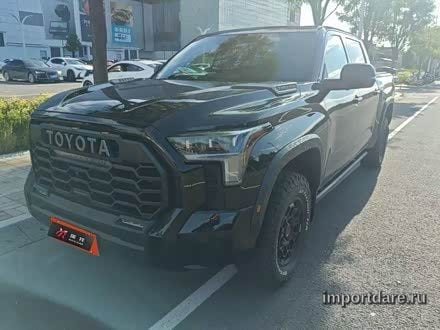 Toyota Tundra 2024