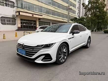 Volkswagen CC 2021