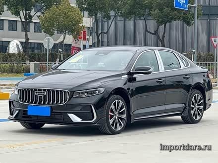 Geely Preface 2026