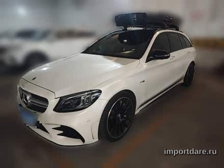 Mercedes-Benz C-Classamg детали