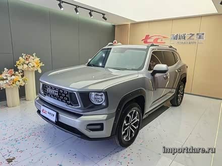 Haval Dargo PLUS 2023