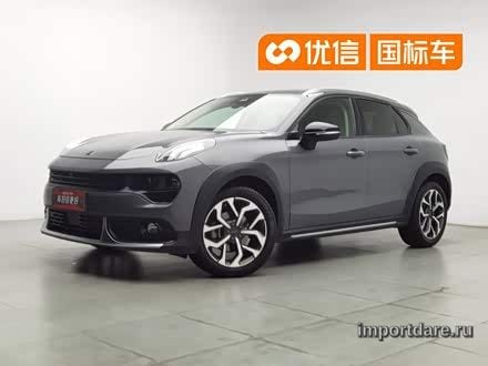 Lynk & Co 02 2019