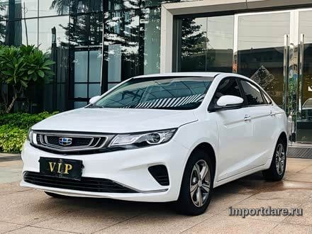 Geely Emgrand GL 2018