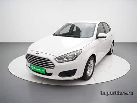 FORD Escort 2019