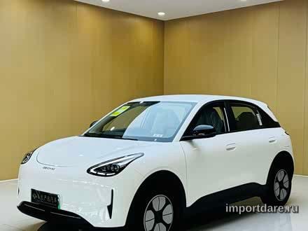 Geely Xingyuan 2026