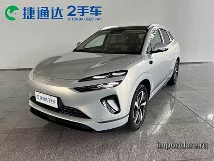 BYD Sealion 06 2026