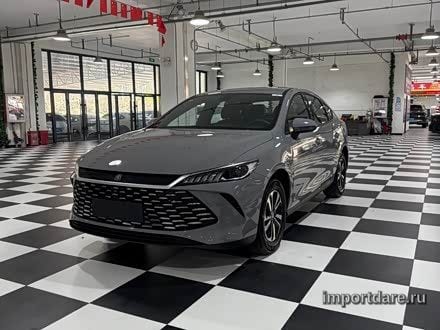 BYD Qin 2026