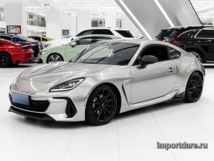 Subaru BRZ 2023