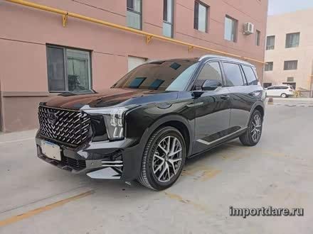 GAC Trumpchi GS8 2025