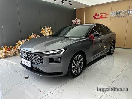 Ford Mondeo сбоку