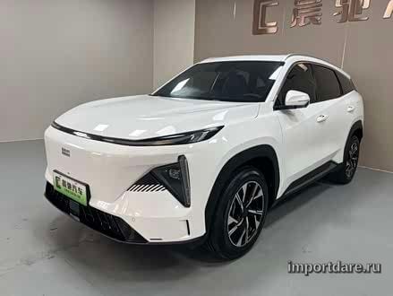 Geely Galaxy L7 2023