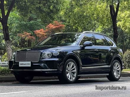 Bentley Bentayga 2024