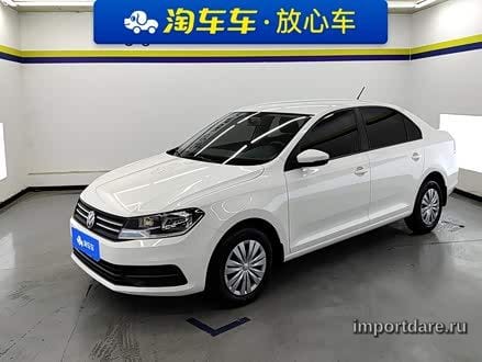 Volkswagen Santana 2021