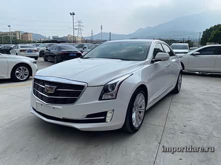 Cadillac ATS-L 2017