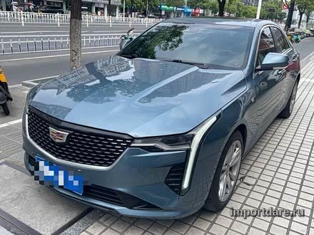 Cadillac CT4 2023