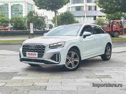 Audi Q2L 2024