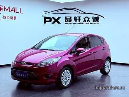 FORD Fiesta 2012