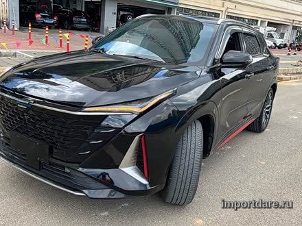 Changan Oshan Z6 2022