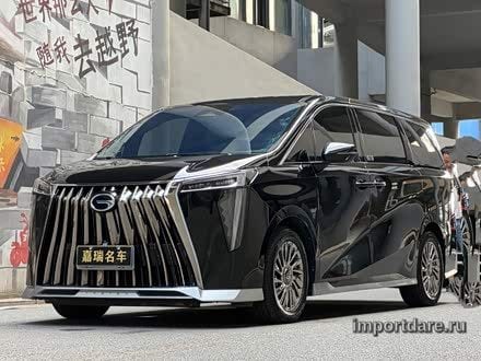 GAC Trumpchi M8 2024