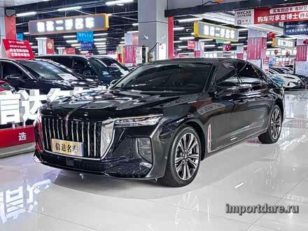 Hongqi H9 2024