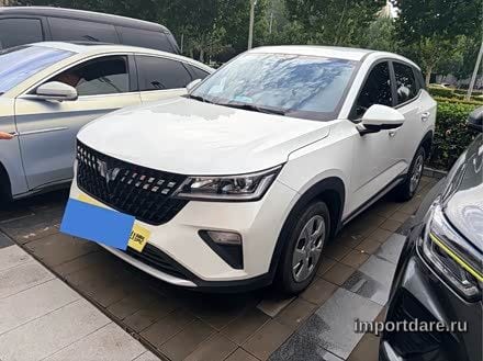 Wuling Jiachen интерьер