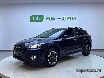 Subaru Xv сбоку