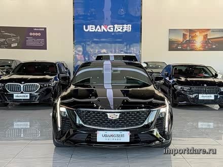 Cadillac CT5 2024
