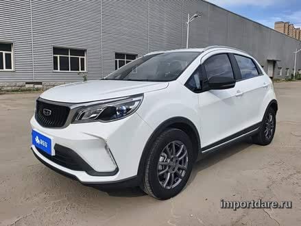 Geely Vision 2021