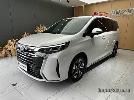GAC Trumpchi M6 2025