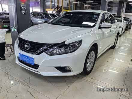 NISSAN TEANA 2018 — 46 000 км, Китай — под ключ — фото 1