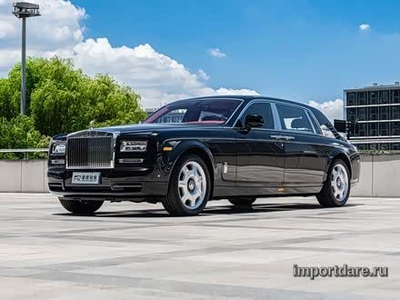ROLLS-ROYCE PHANTOM 2013 — 34 000 км, Китай — под ключ — фото 1