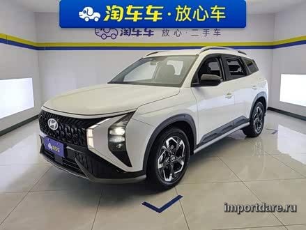 Hyundai ix35 2023