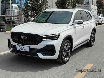 Geely Xingyue 2025
