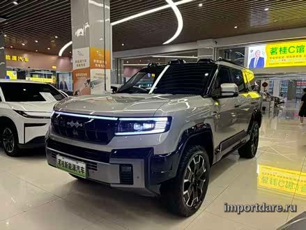 Fangchengbao Bao 8 2025
