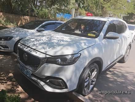 MG Hs сбоку