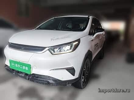 BYD Yuan Pro 2021