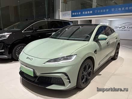 BYD Seal 06GT 2025