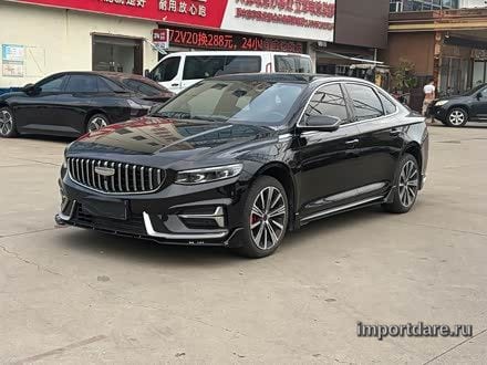 Geely Preface 2025