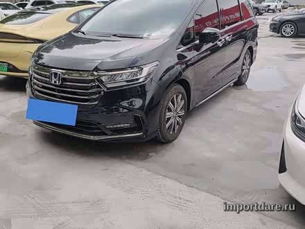 Honda Odyssey 2024