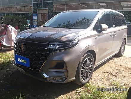 Roewe Imax8 спереди