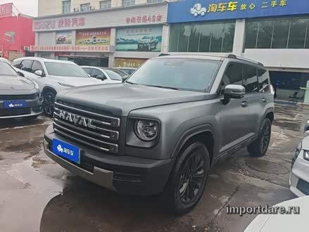 Haval Raptor 2024