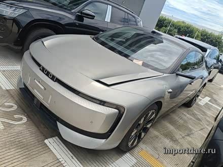 Audi E5 Sportback 2026