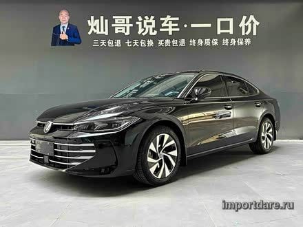Volkswagen Passat 2025