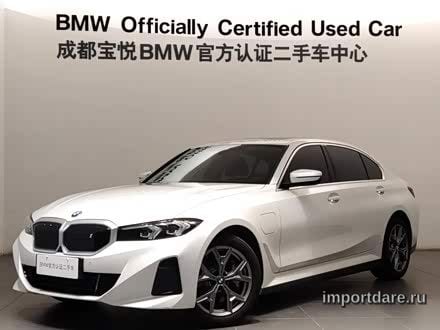 BMW i3 2024