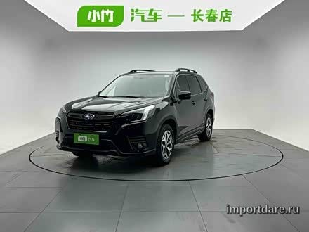 Subaru Forester 2022