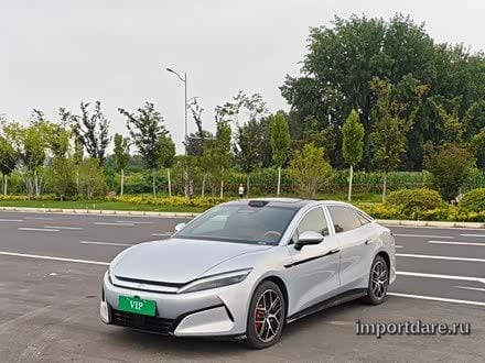 BYD Han 2025
