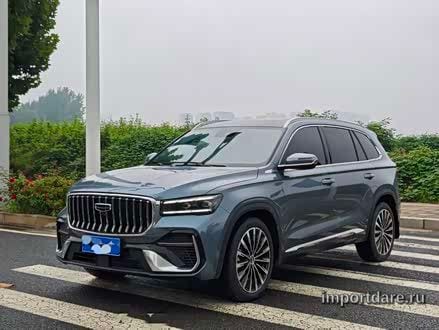 Geely Xingyue 2026