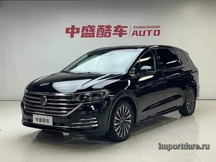 Volkswagen Viloran 2024