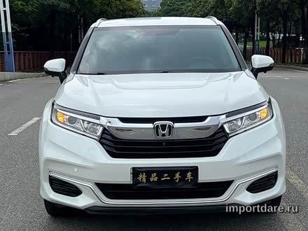 Honda Avancier 2020